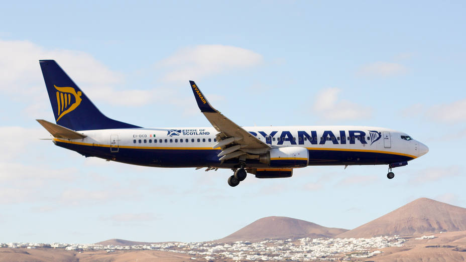 Suspendidas las negociaciones entre Ryanair y los sindicatos