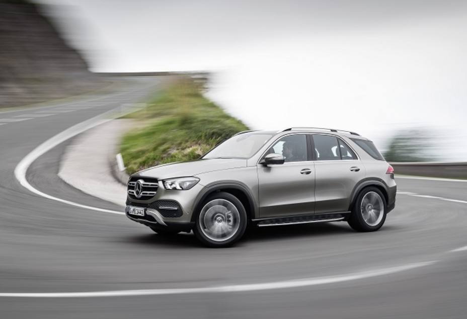 Mercedes-Benz abre los pedidos de los nuevos GLE 350 d y GLE 400 d