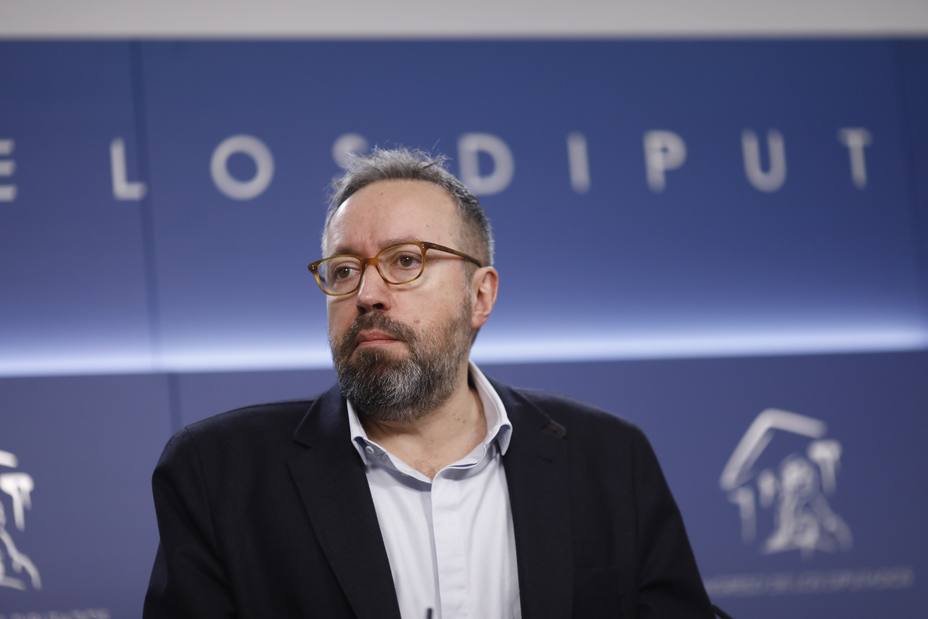 Girauta afirma que no habrá acuerdos programáticos de Ciudadanos con Vox y Podemos tras las elecciones de mayo