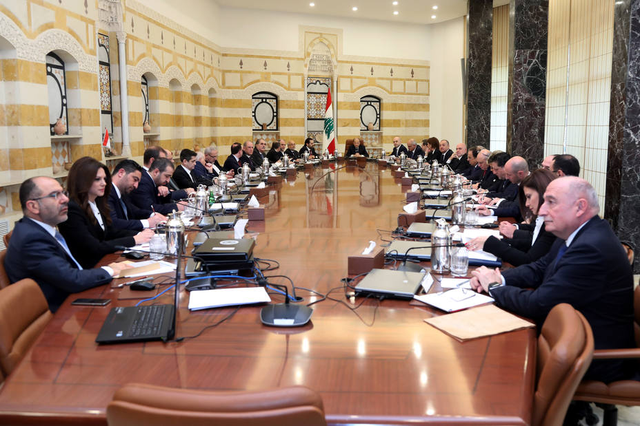 El Gobierno de Líbano asegura que mantendrá su política de disociación de los conflictos en la región