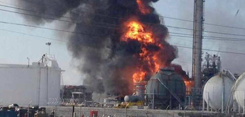 Al menos diez muertos y cinco desaparecidos por una explosión en una planta de gas en China