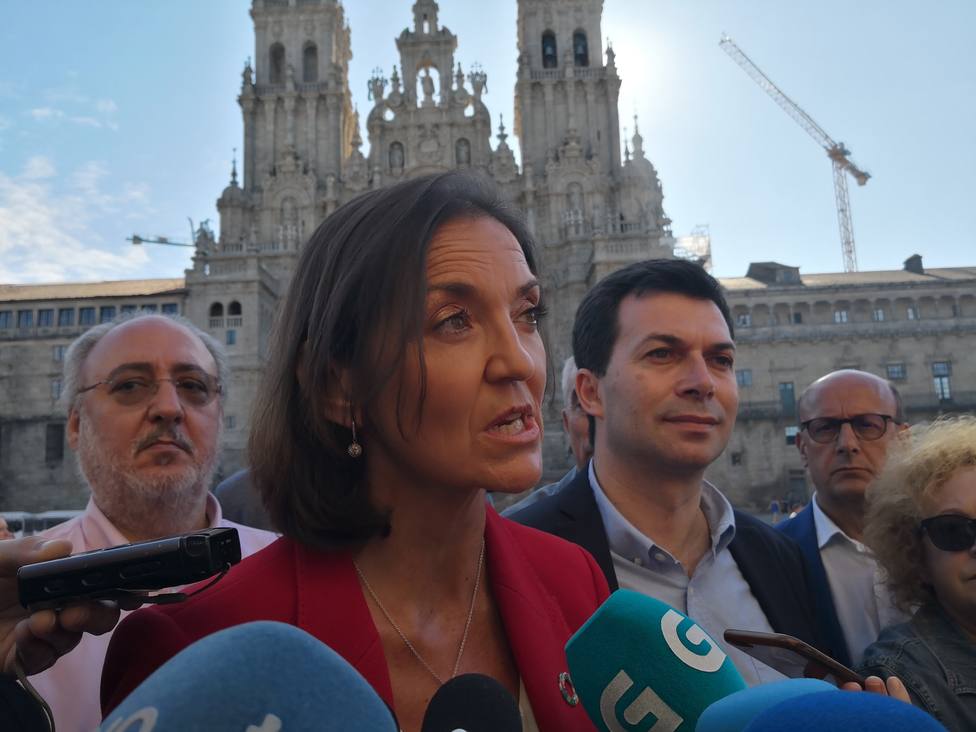 La ministra de Industria insta a Feijóo a ser más claro al plantear una posible abstención del PP a Sánchez