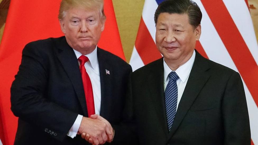 Trump sugiere a Xi Jinping una reunión para hablar de Hong Kong