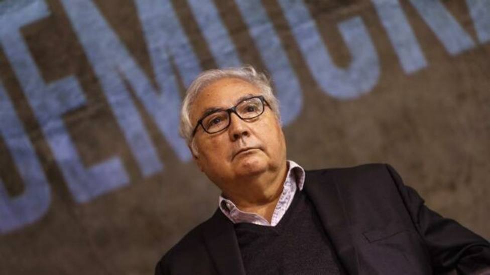 Manuel Castells, sociólogo y economista, será el nuevo ministro de Universidades a propuesta de Colau