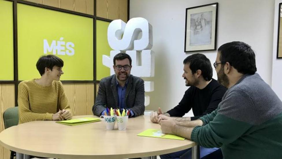 MÉS quiere que nueva ley educativa de Baleares tenga el catalán como única lengua vehicular