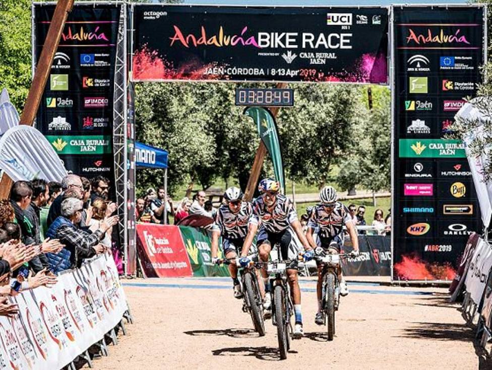 El espectáculo de la Andalucía Bike Race llega este fin de semana a Córdoba