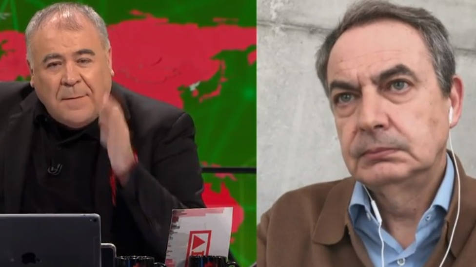 La acérrima defensa de Zapatero al Gobierno: Se han tomado las medidas adecuadas