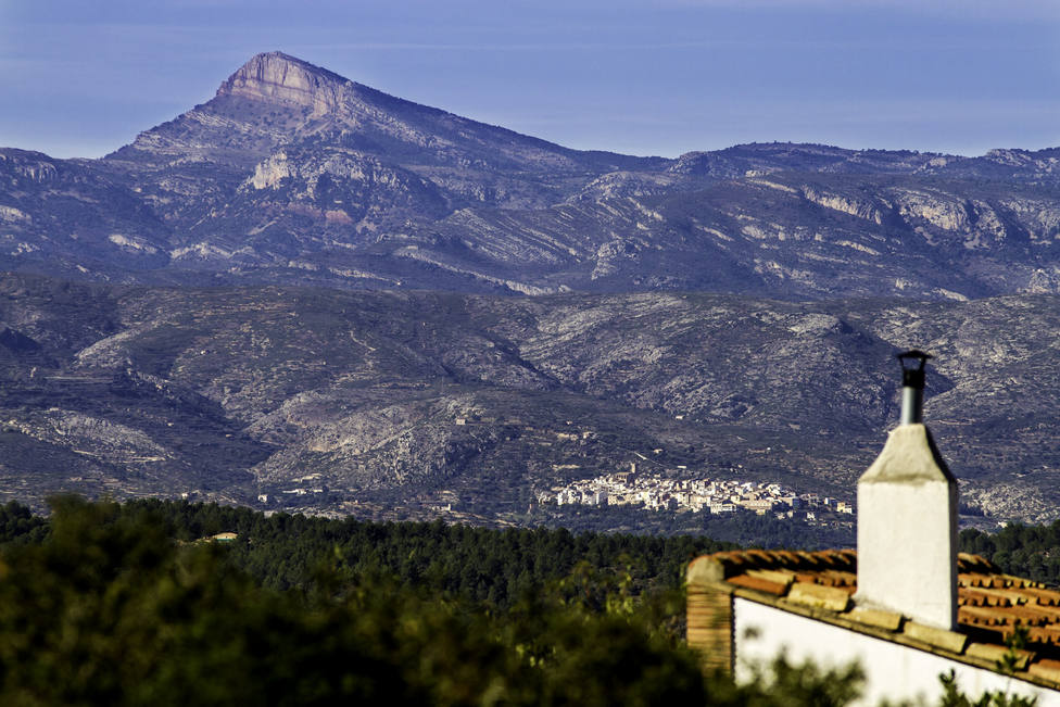 Con sus 1.813 metros, Penyagolosa es la montaña más alta de la provincia de Castellón