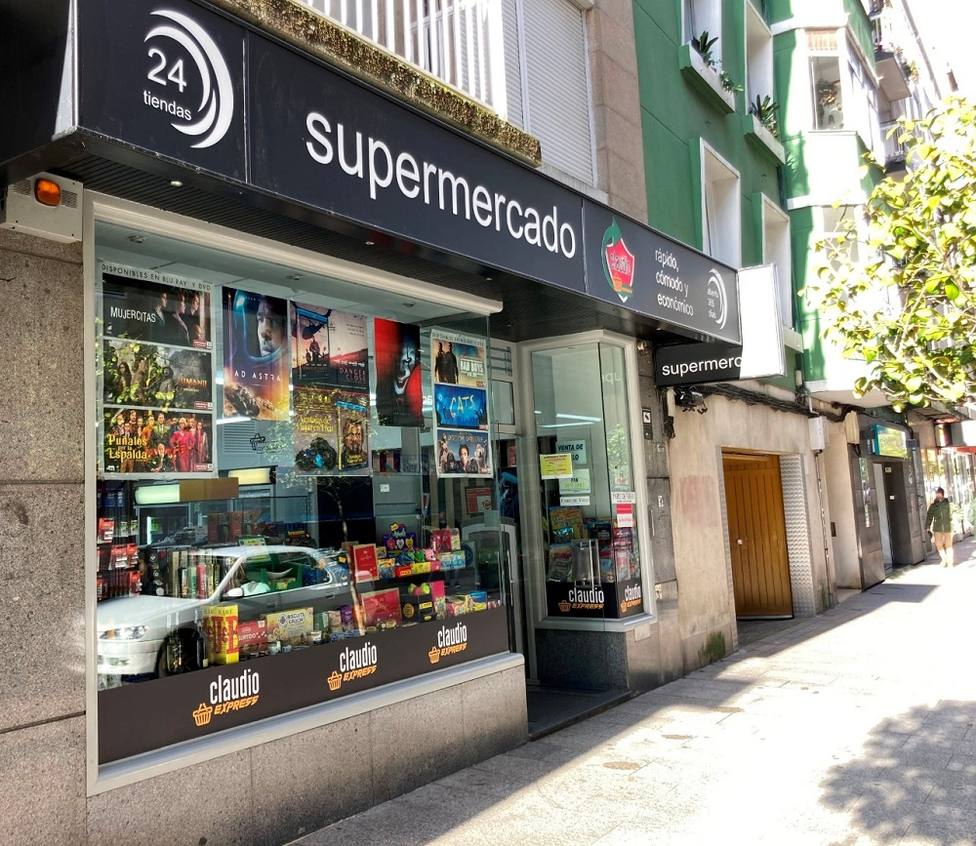 Nuevo supermercado Gadis en Vigo