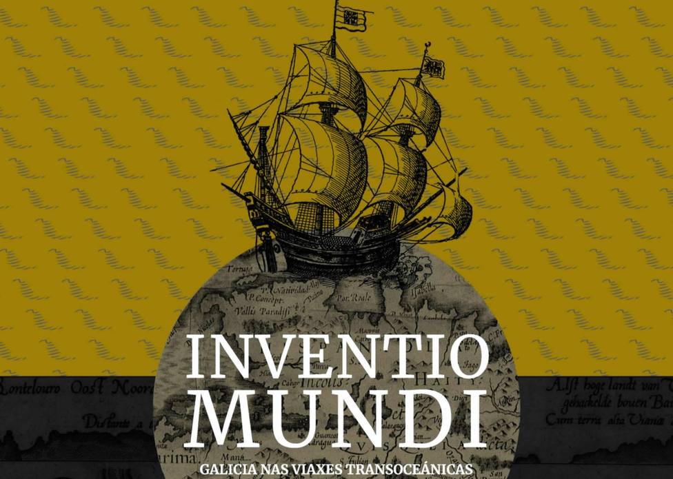 La muestra se llama Inventio Mundi y estará en la sede de Exponav de Ferrol