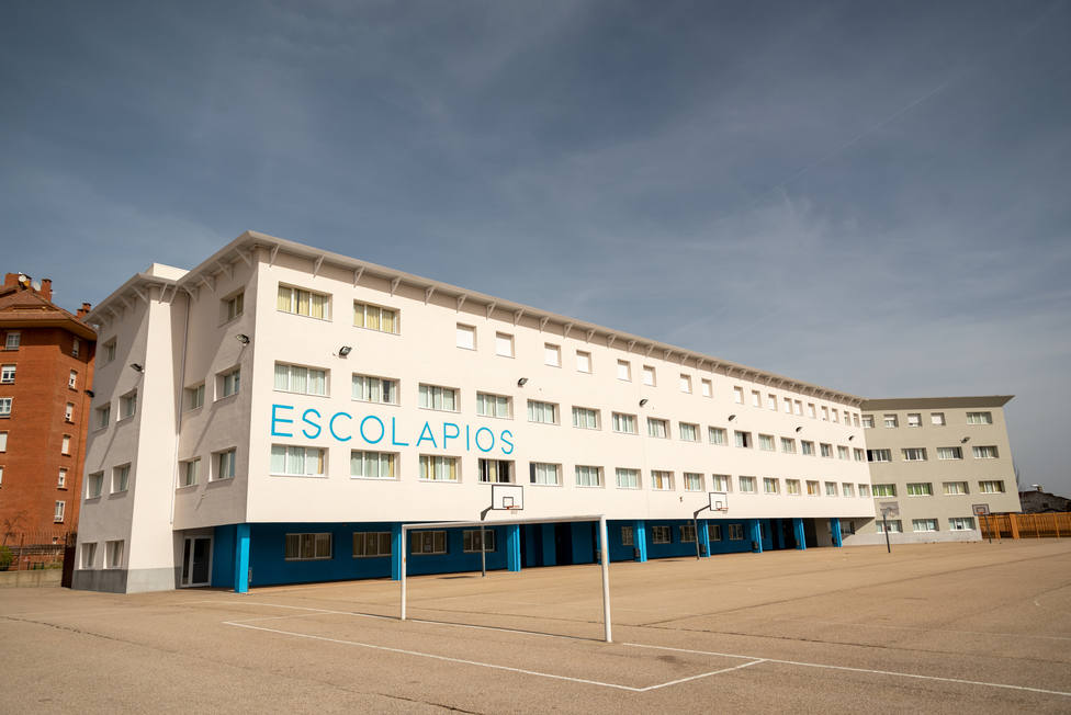 Colegio Nuestra Señora del Pilar Escolapios Soria