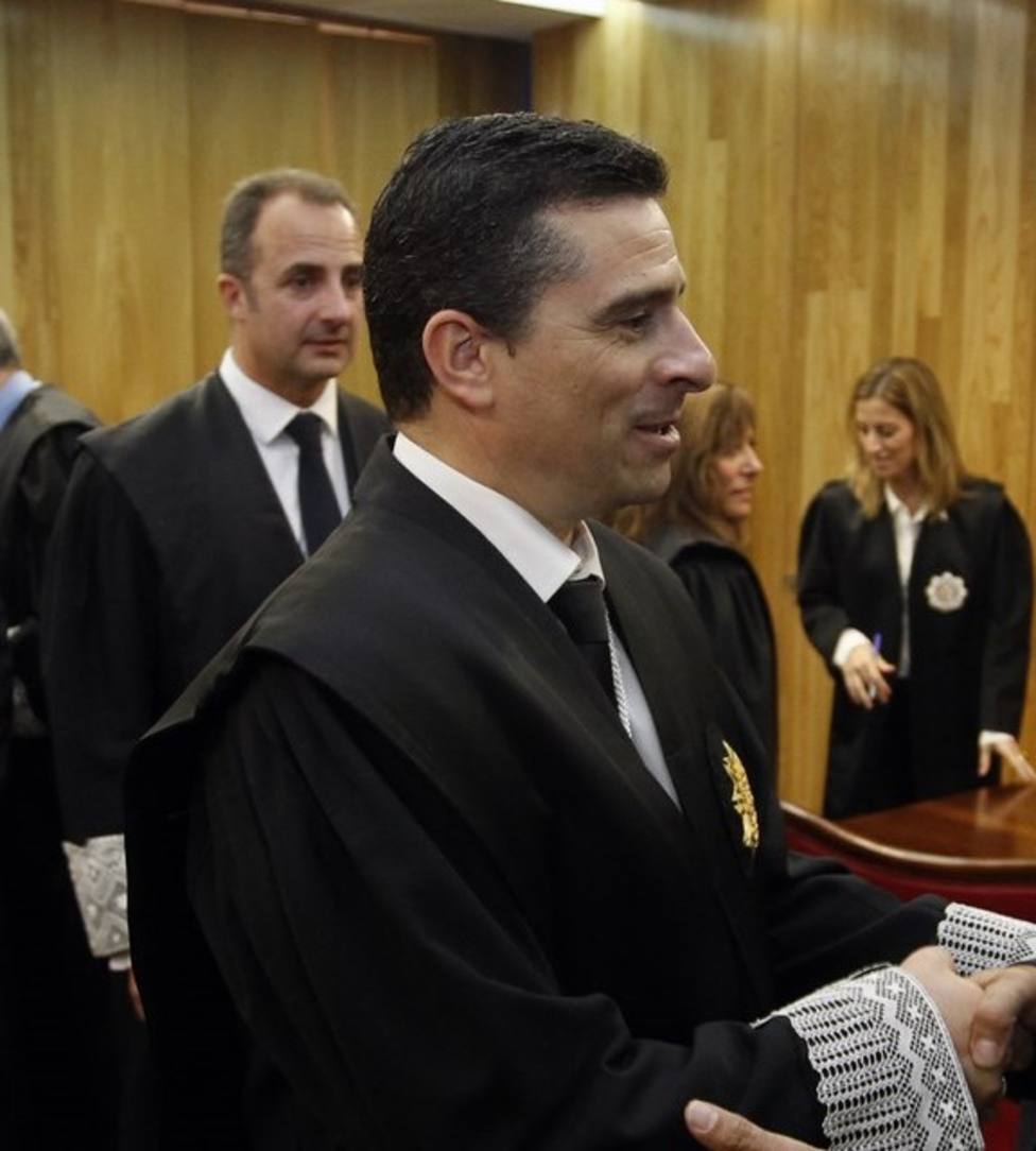 Justicia nombra fiscal jefe de Lugo a Roberto Brezmes para los próximos cinco años