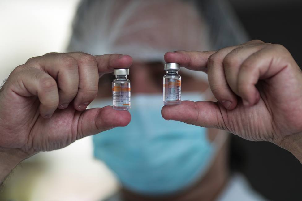 Las autoridades chinas ponen a disposición de los países de Europa Central y del Este dosis de su vacuna