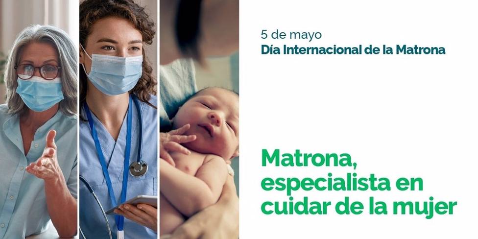SATSE Murcia destaca la labor de las matronas y exige un incremento de la plantilla en hospitales y centros de salud