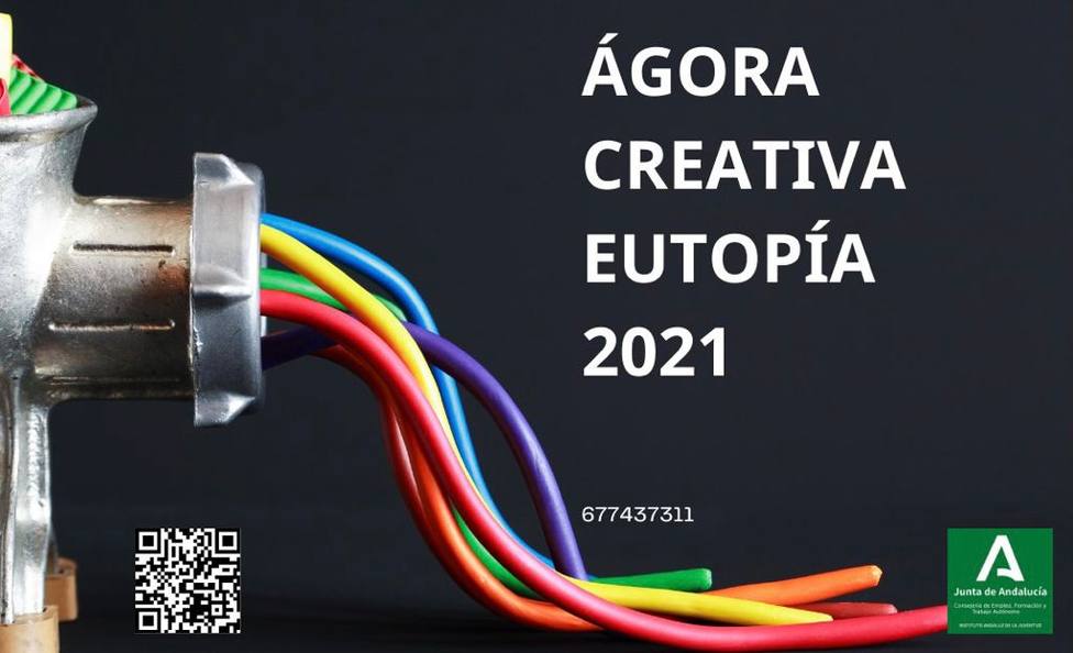 Eutopía21 inicia la captación de proyectos juveniles de forma telemática a través del Ágora de Creativos