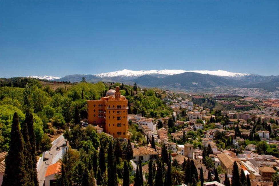 Granada.- Coronavirus.- El Hotel Alhambra Palace prepara su reapertura para el prÃ³ximo 1 de septiembre