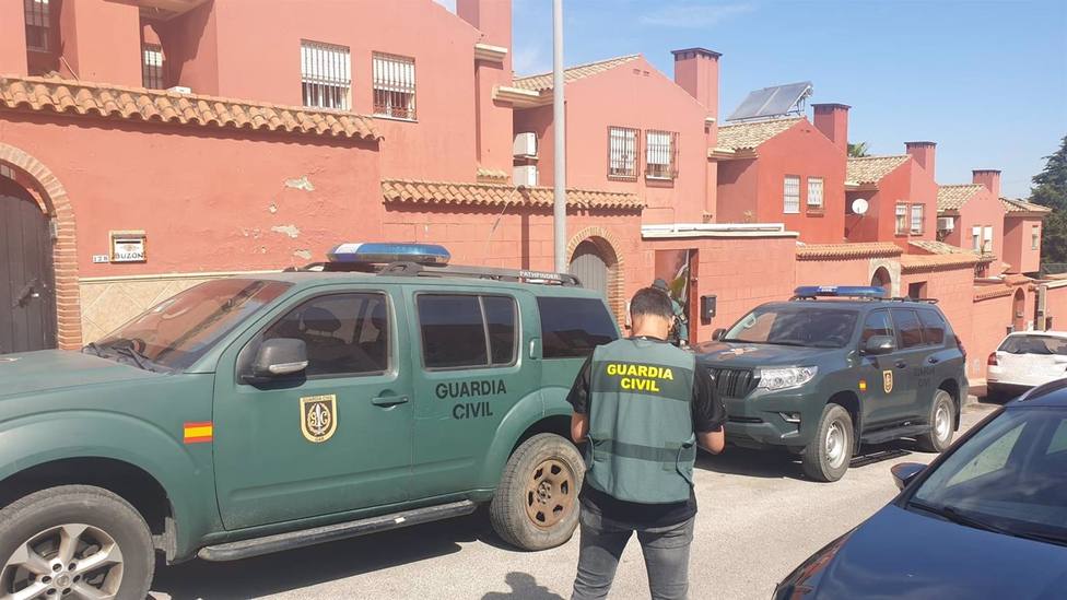 CÃ¡diz.-Sucesos.- Incautados 15 millones de euros en metÃ¡lico en una operaciÃ³n con 20 detenidos en el Campo de Gibraltar