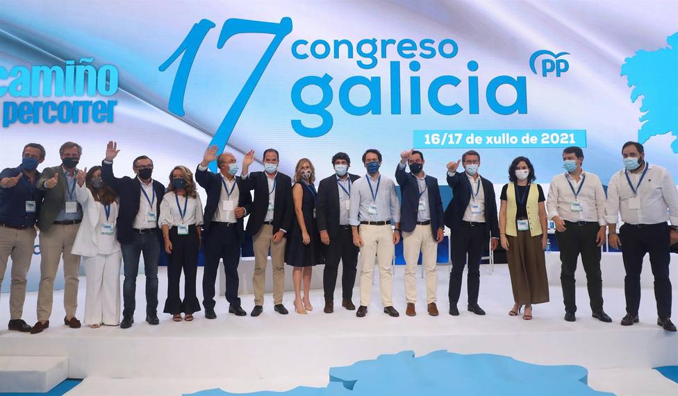 Congreso Regional del Partido Popular en Galicia