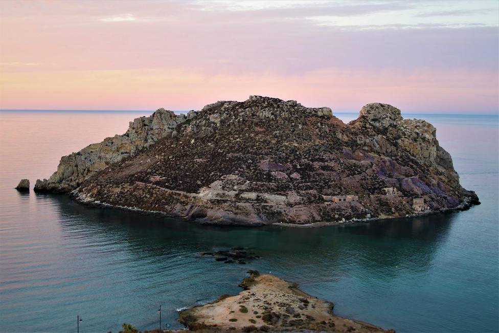 Nuevos hallazgos en la Isla del Fraile de Águilas lo revelan como un yacimiento único en el Mediterráneo