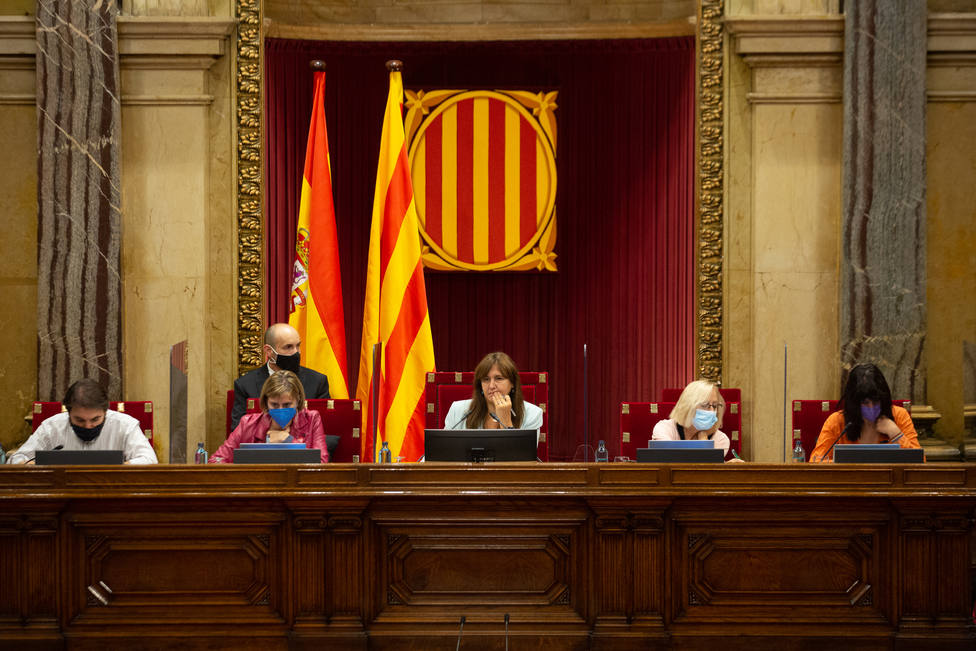 El Parlament quiere proteger el catalán con una nueva ley audiovisual que impulse el catalán