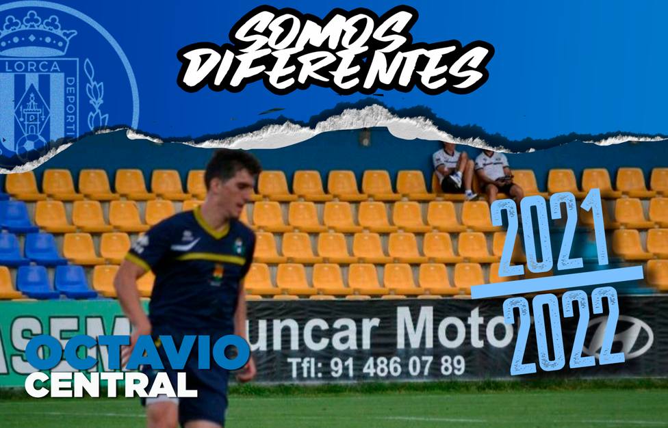 El CF Lorca Deportiva incorpora un quinto argentino a sus filas