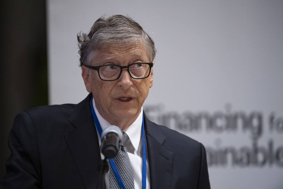 Bill Gates no se corta sobre el futuro de ómicron y habla abiertamente de nuevas herramientas