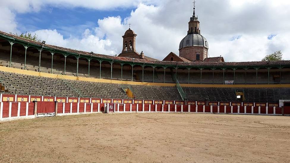Plaza de toros de Talavera de la Reina (Toledo)