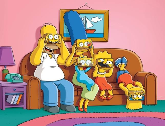 Desaparecen para nunca más volver: la historia real detrás de la muerte de  muchos personajes de 'Los Simpson' - Cultura - COPE