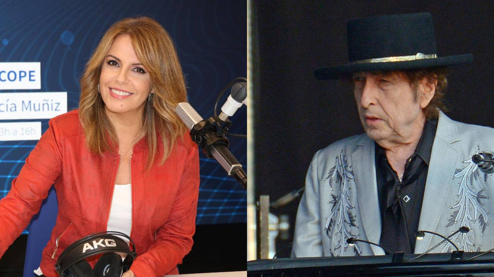 Pilar García Muñiz no da crédito por el detalle en la personalidad de Bob Dylan que desconocía: Impone