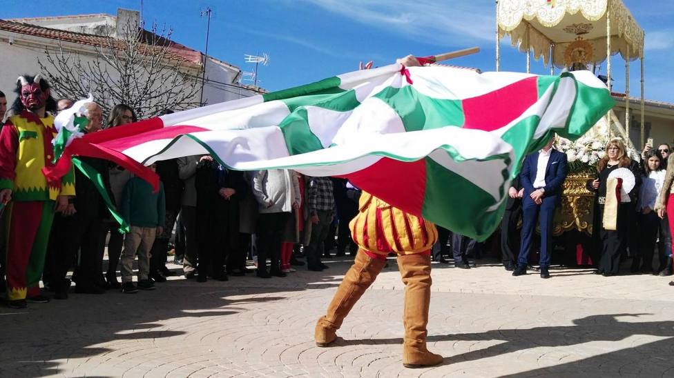 Este pueblo de Guadalajara busca voluntarios que quieran dar la bandera