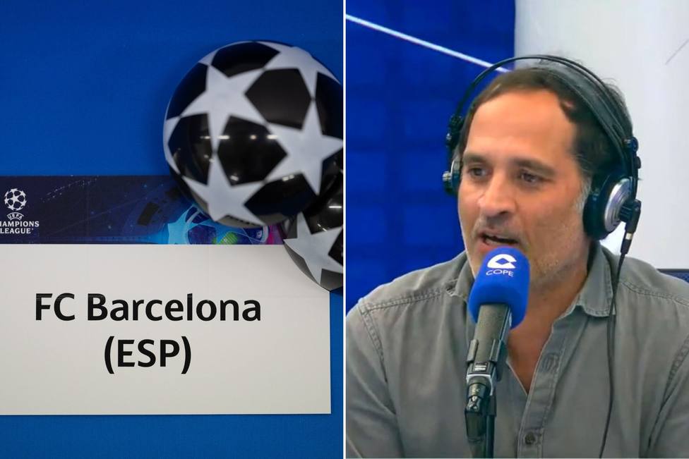 El miedo de David Sánchez de cara a la eliminatoria del Barça ante el Nápoles