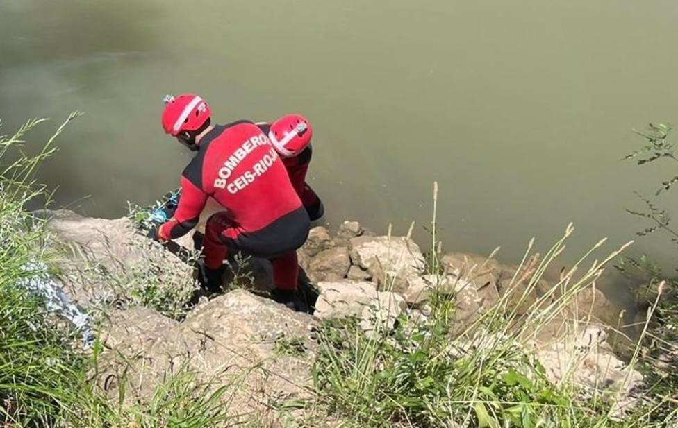 Investigan la muerte de una persona hallada flotando en el río Ebro a su paso por Rincón de Soto
