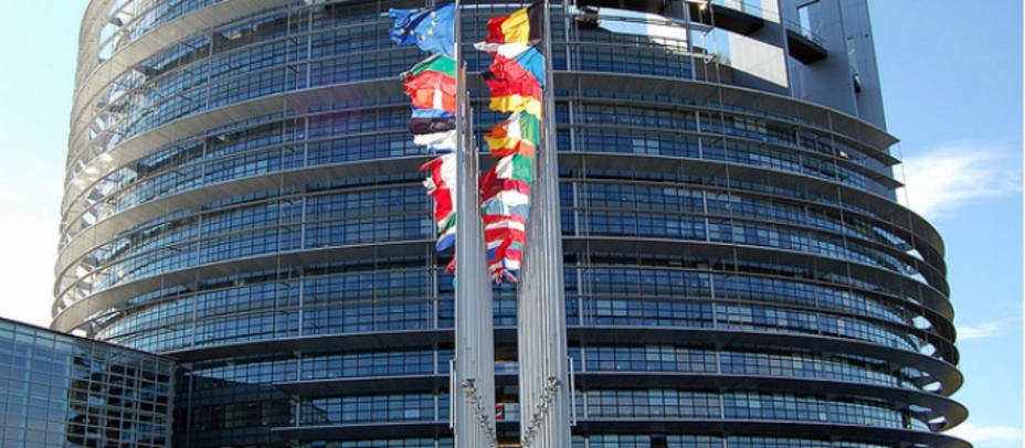 Tribunal de Justicia de la Unión Europea en Luxenburgo. Foto EFE