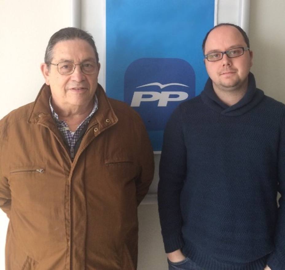 El PP elige al médico Luís Ángel Fernández García, como nuevo presidente local del partido