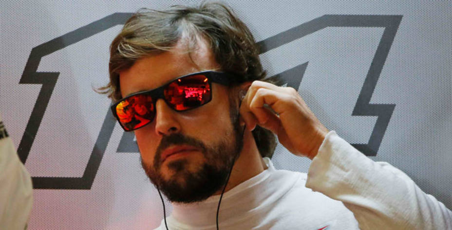 Fernando Alonso saldrá séptimo en el GP de Rusia de Fórmula 1. Reuters.