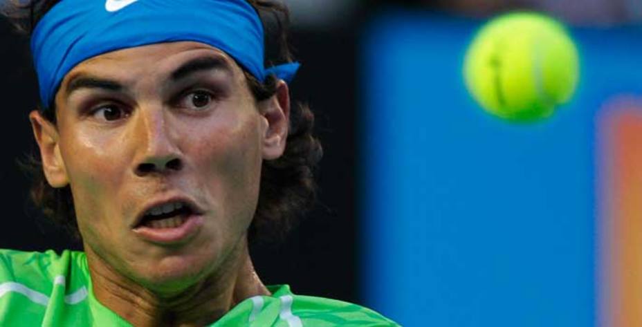 Rafa Nadal regresa a la selección para liderar el equipo de Copa Davis (Reuters)