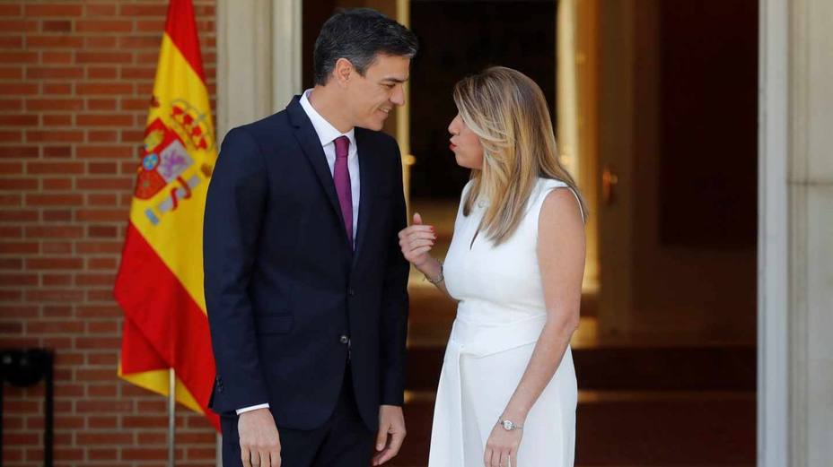 Andalucía reprocha a Sánchez que no presione a otras CC.AA. para implicarse en la acogida a inmigrantes