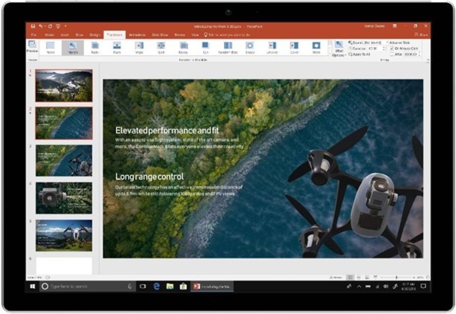 Microsoft ha anunciado el lanzamiento de la versión Office 2019