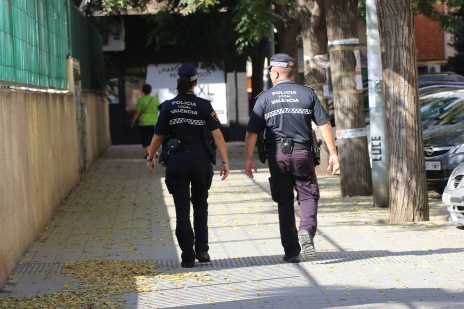 PP critica que el Ayuntamiento de Valencia apruebe una declaración sobre racismo que criminaliza a la Policía Local