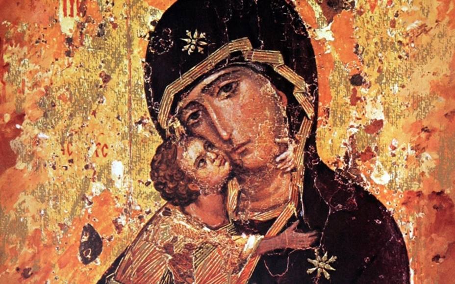Akathistos, el más bello Himno a la Virgen María