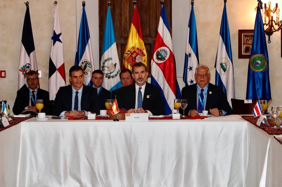 Sánchez considera un éxito la Cumbre Iberoamericana pese a las ausencias de Maduro y Ortega