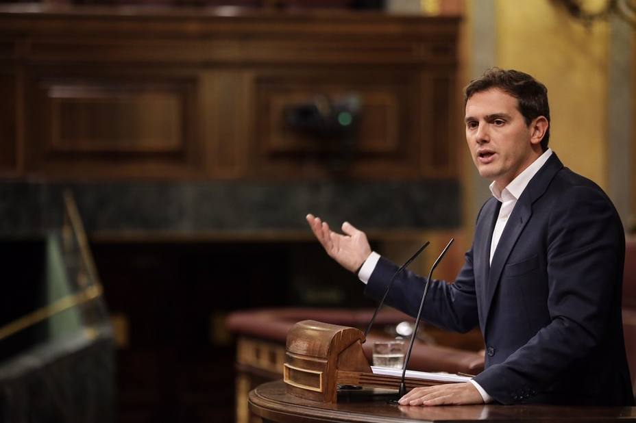 El Congreso, con el voto del PSOE, rechaza pronunciarse contra los indultos a los líderes del procés