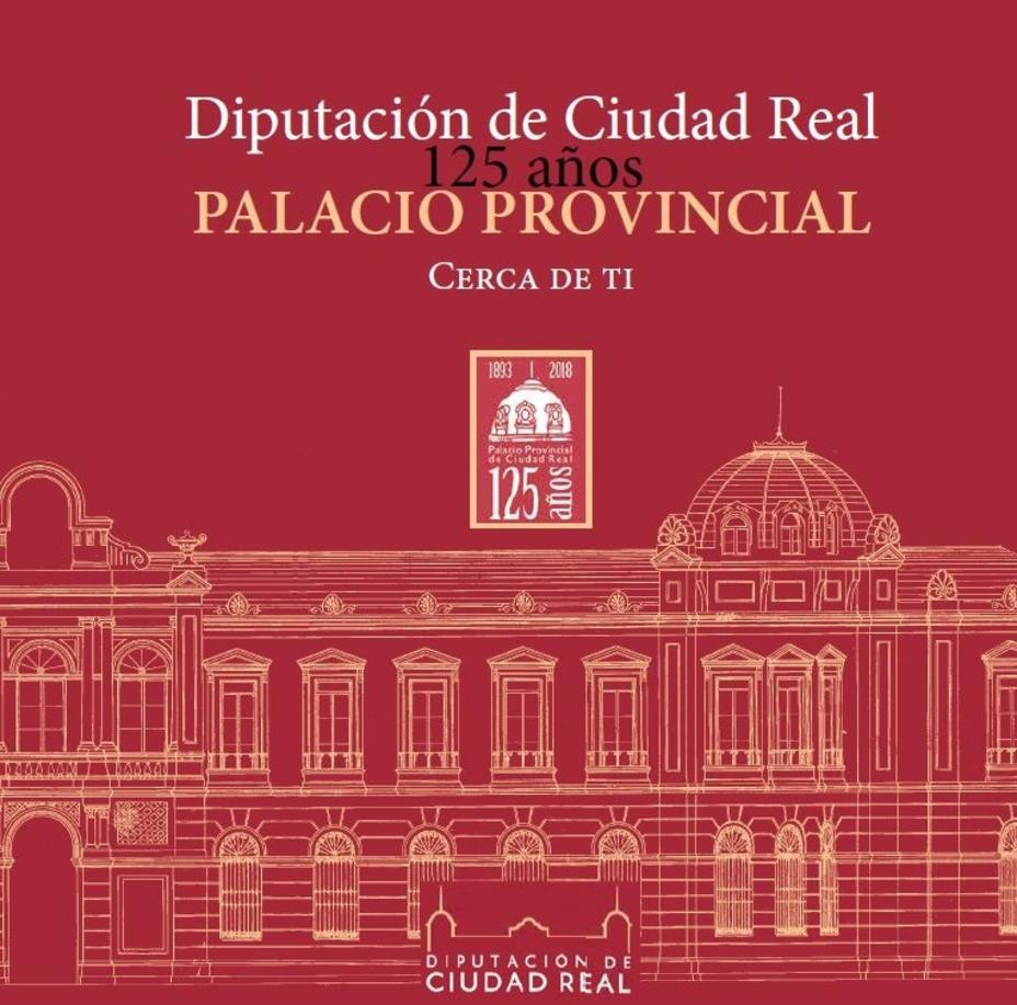 Libro 125 años Palacio Provincial