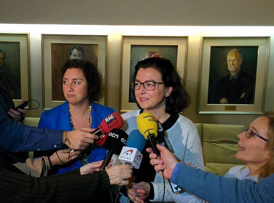 El PSC defiende que Susana Díaz ha ganado las elecciones en Andalucía