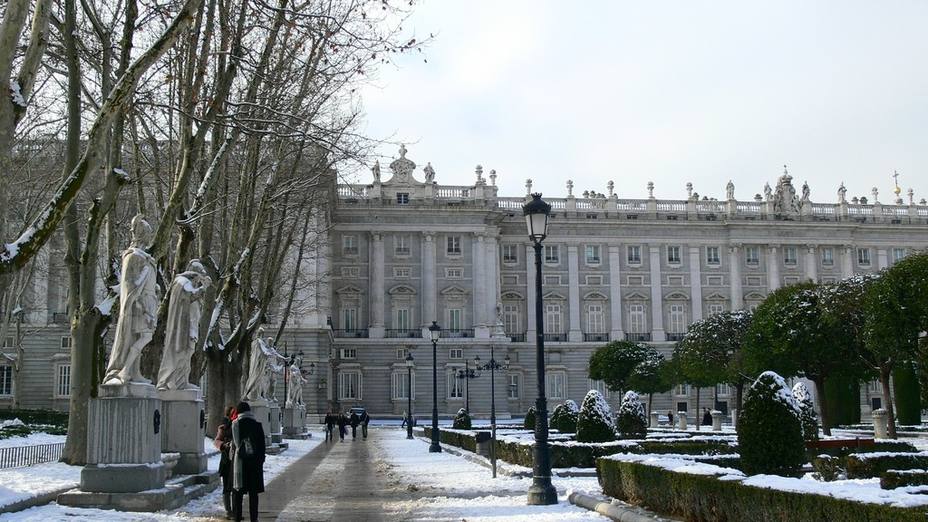 ¿Cálido, frío o normal? El invierno en Madrid en 2019