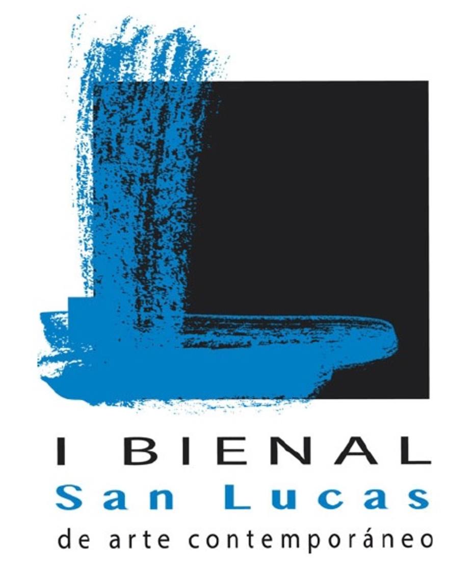 Cartel de la I Bienal San Lucas de la Diócesis de Plasencia