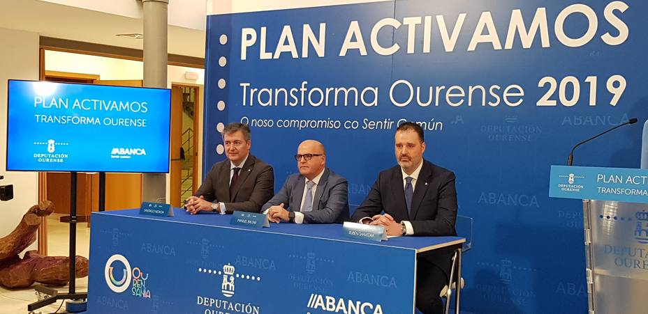 Plan Activamos - Transforma Ourense
