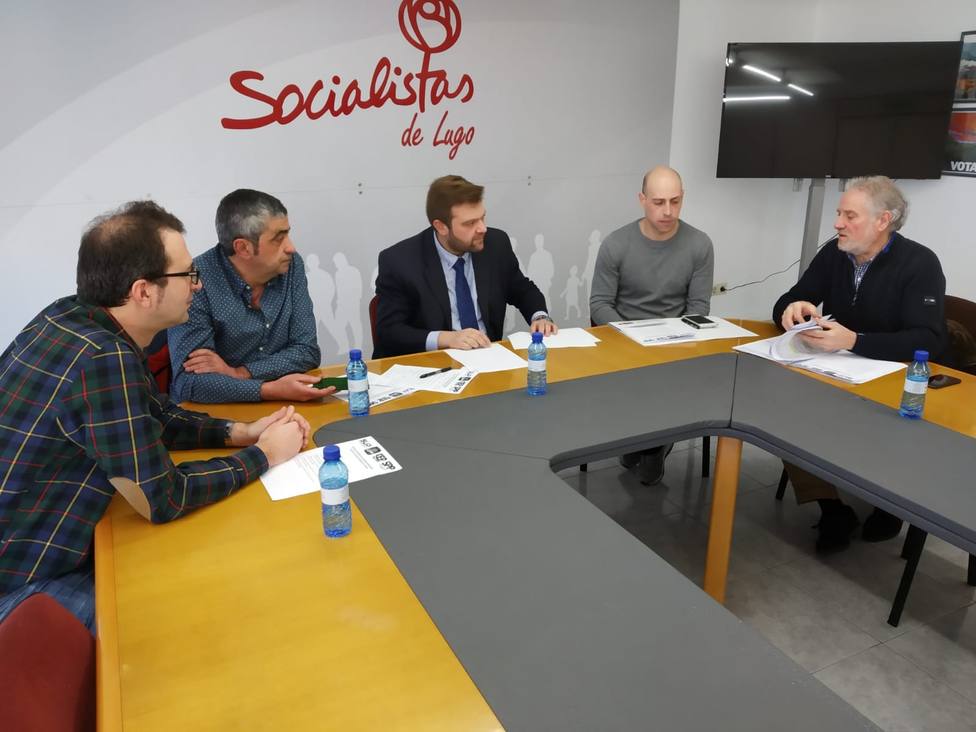 El PSdeG rechaza el concurso de Interior que deja a la Comisaría de Lugo sin refuerzos