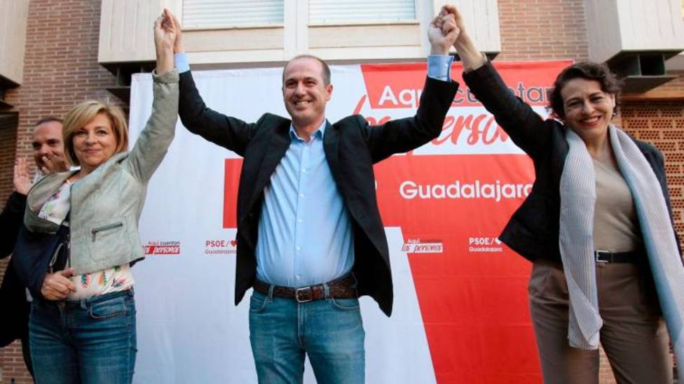 Acuerdo entre PSOE y Cs en Albacete y Ciudad Real: cada partido gobernará dos años