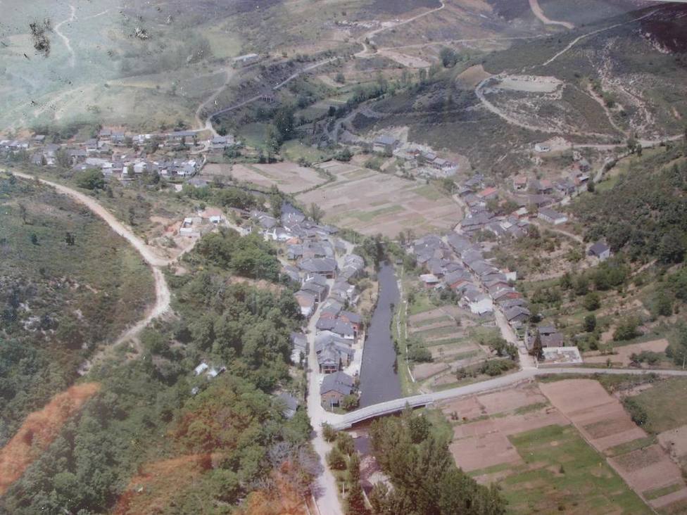 Rionor de Castilla, el pueblo dividido por la frontera portuguesa